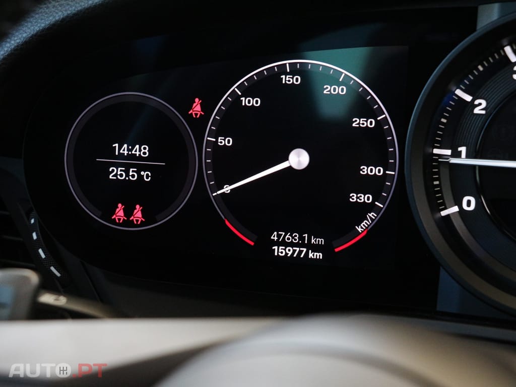 Porsche 992 Carrera PDK