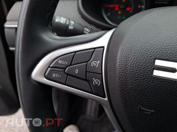 Dacia Sandero TCe 90 Stepway Expression