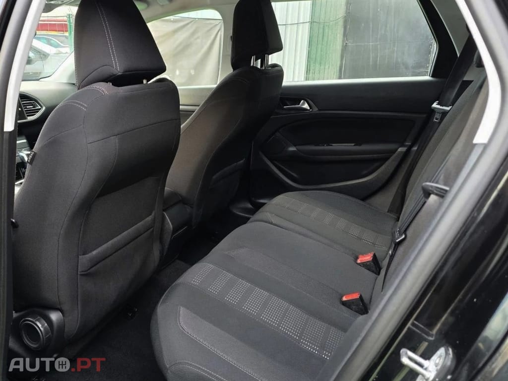 Peugeot 308 SW 1.6 BlueHDi Allure EAT6