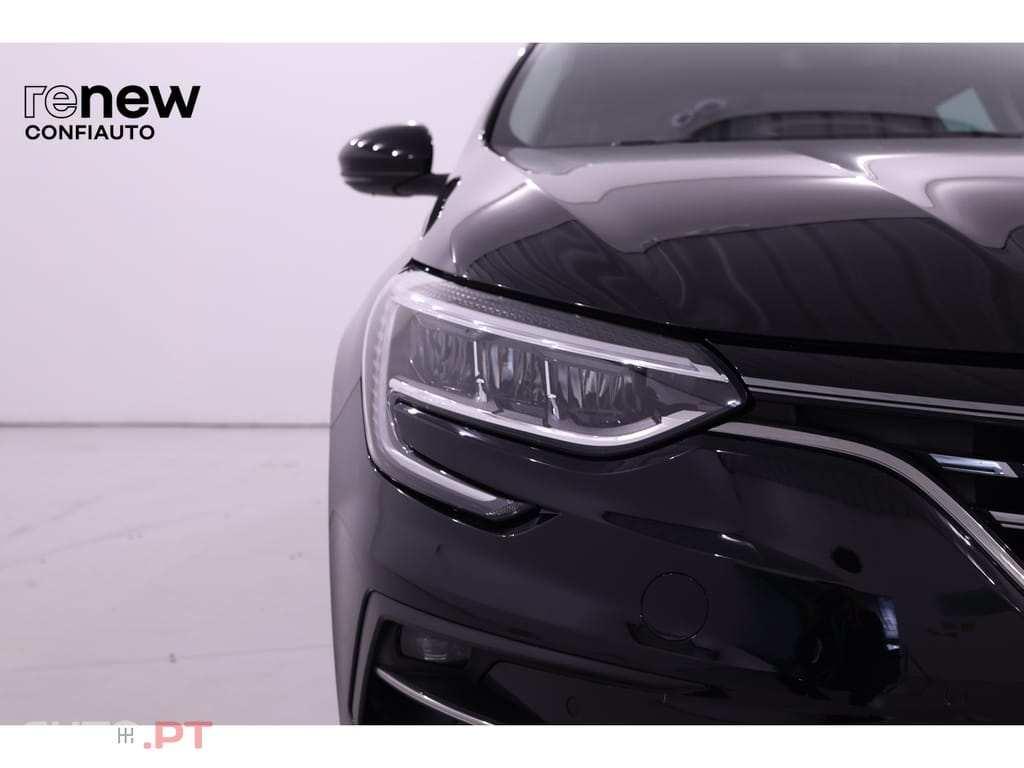 Renault Mégane Sport Tourer Mégane ST 1.5 Blue dCi Te