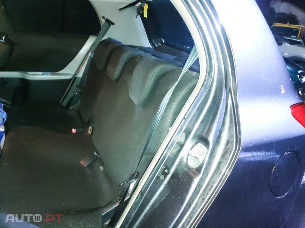 Toyota Yaris Hatchback