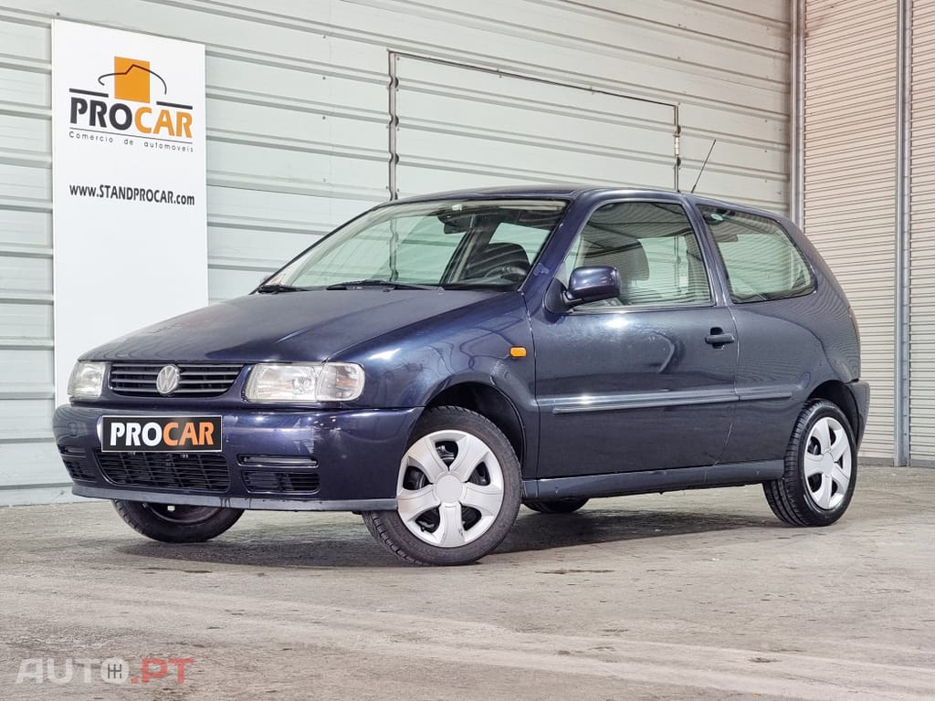 Volkswagen Polo 1.0 Band