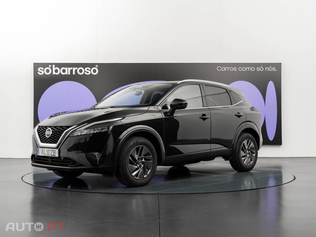 Nissan Qashqai 1.3 DIG-T Acenta