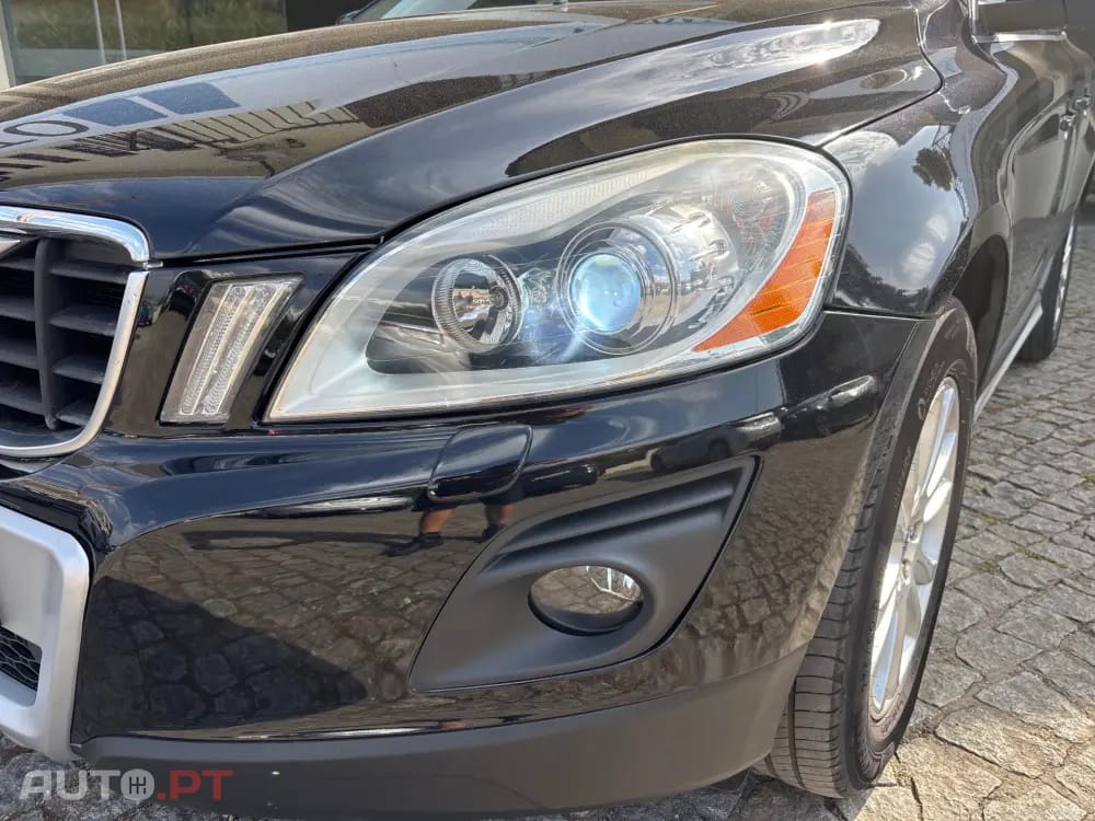 Volvo XC60 2.4 D Drive Momentum