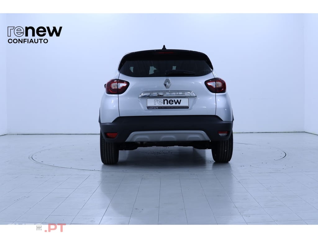 Renault Captur Exclusive TCe 0.9