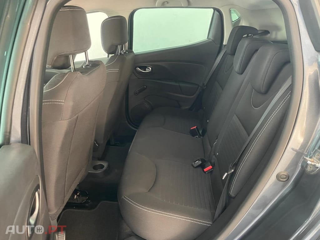 Renault Clio 1.5 dCi Limited EDition
