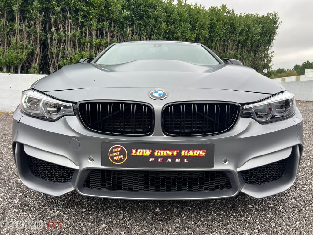 BMW 430 d Pack M