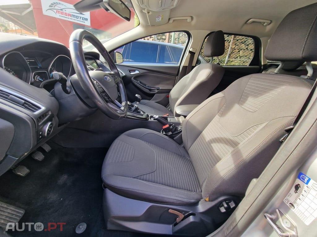 Ford Focus SW 1.0 EcoBoost Business