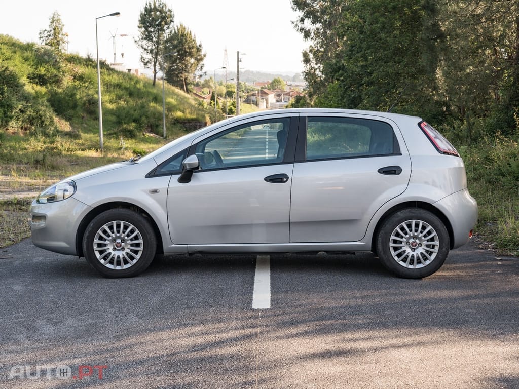 Fiat Punto 1.2 Young II S&S