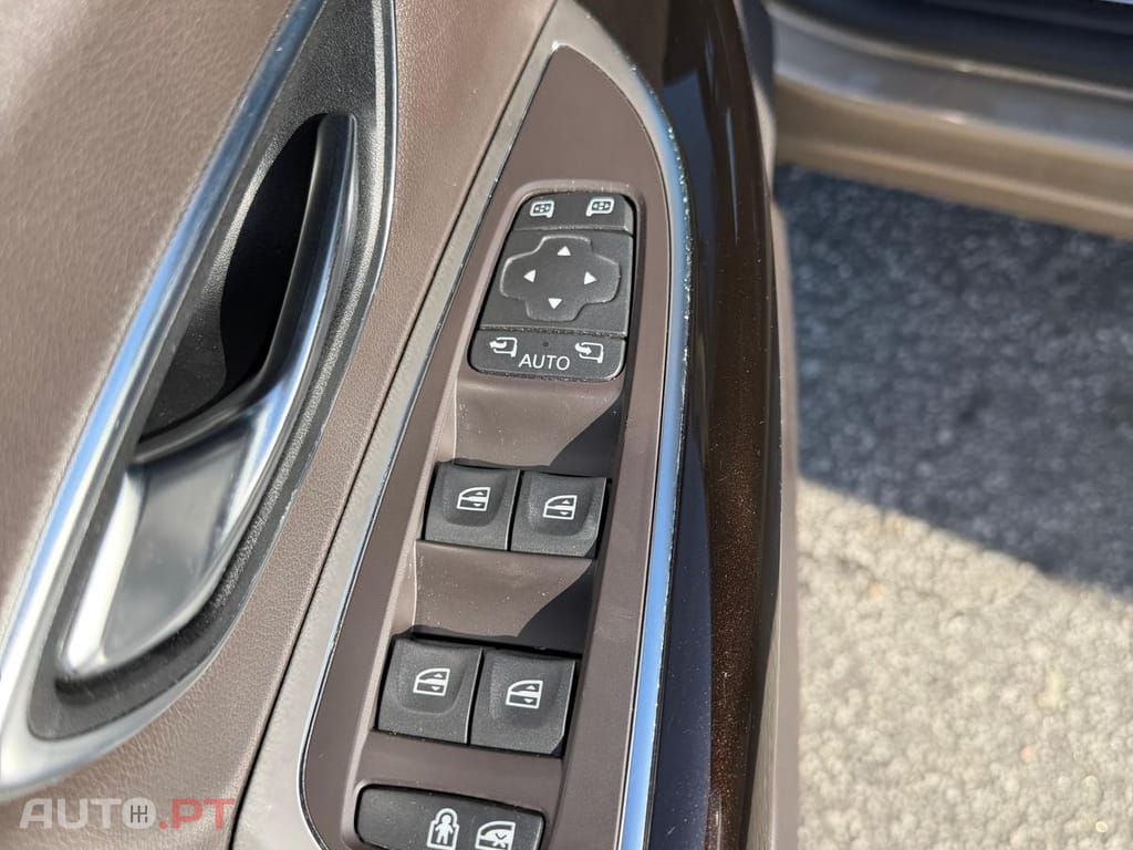 Renault Espace 1.6 dCi Initiale Paris EDC