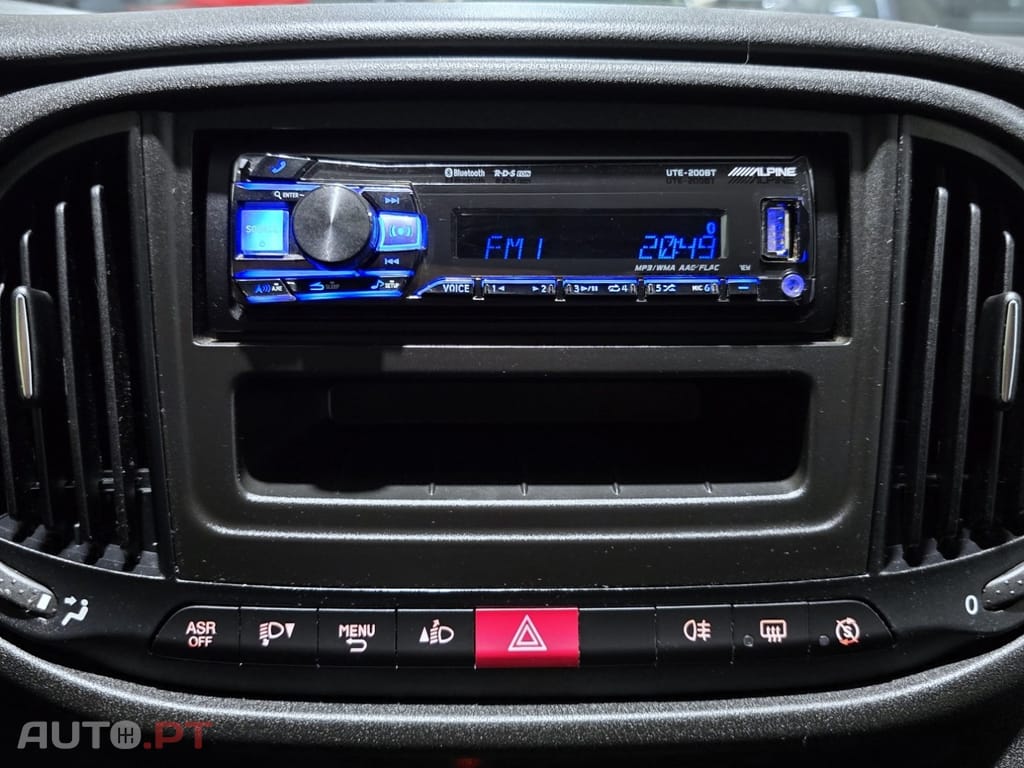 Fiat Doblo 1.3 Multijet 3L