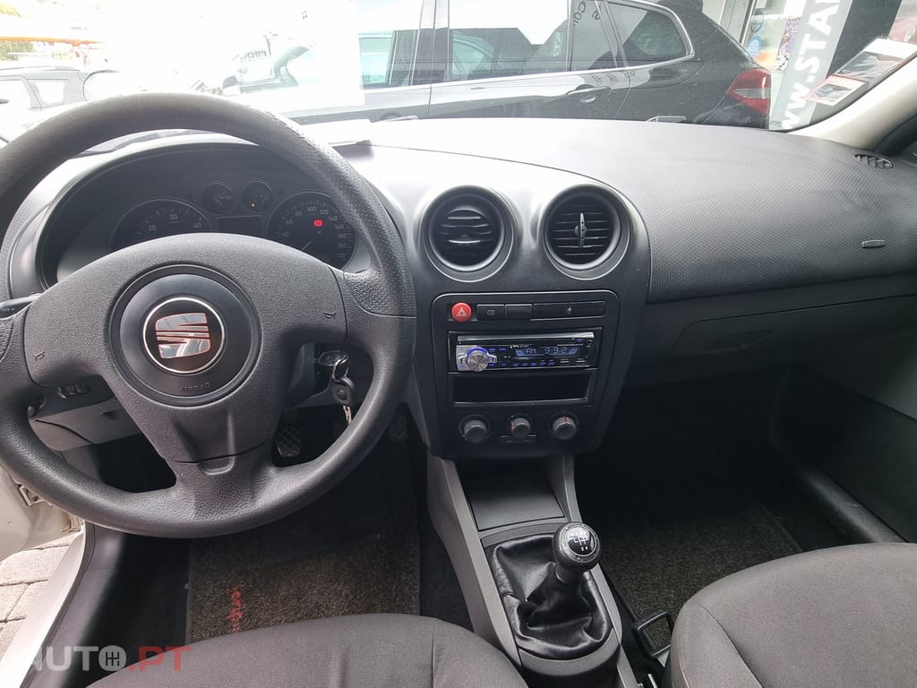 Seat Ibiza 1.4 TDi Reference