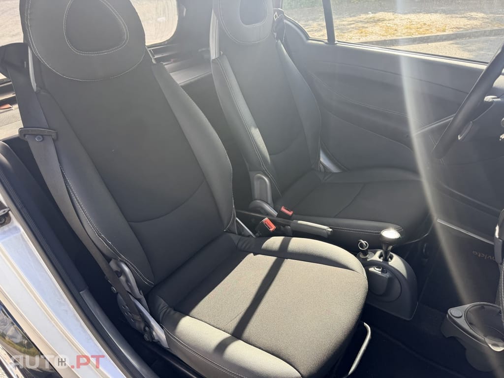 Smart ForTwo Passion 61