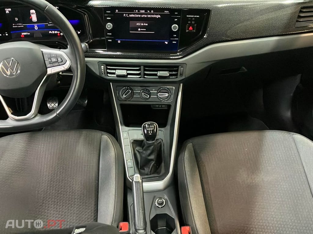 Volkswagen Taigo 1.0 TSI Life