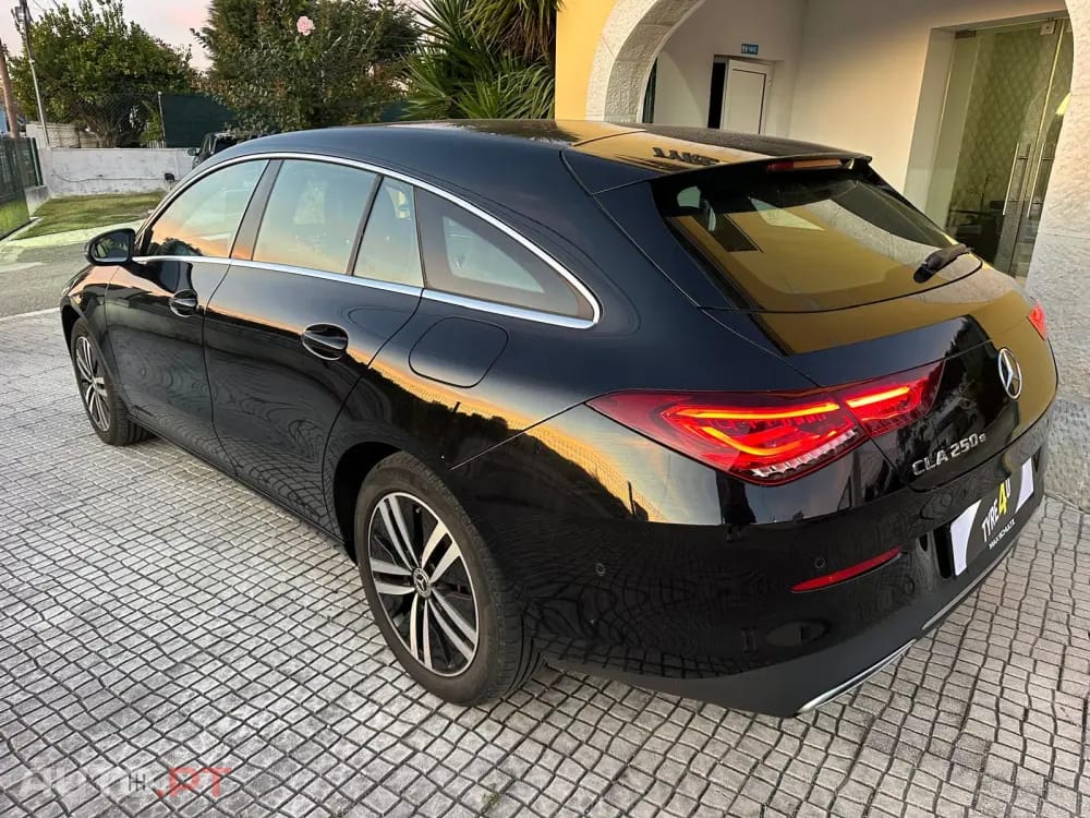 Mercedes-Benz CLA 250 CLA Shooting Brake 250e