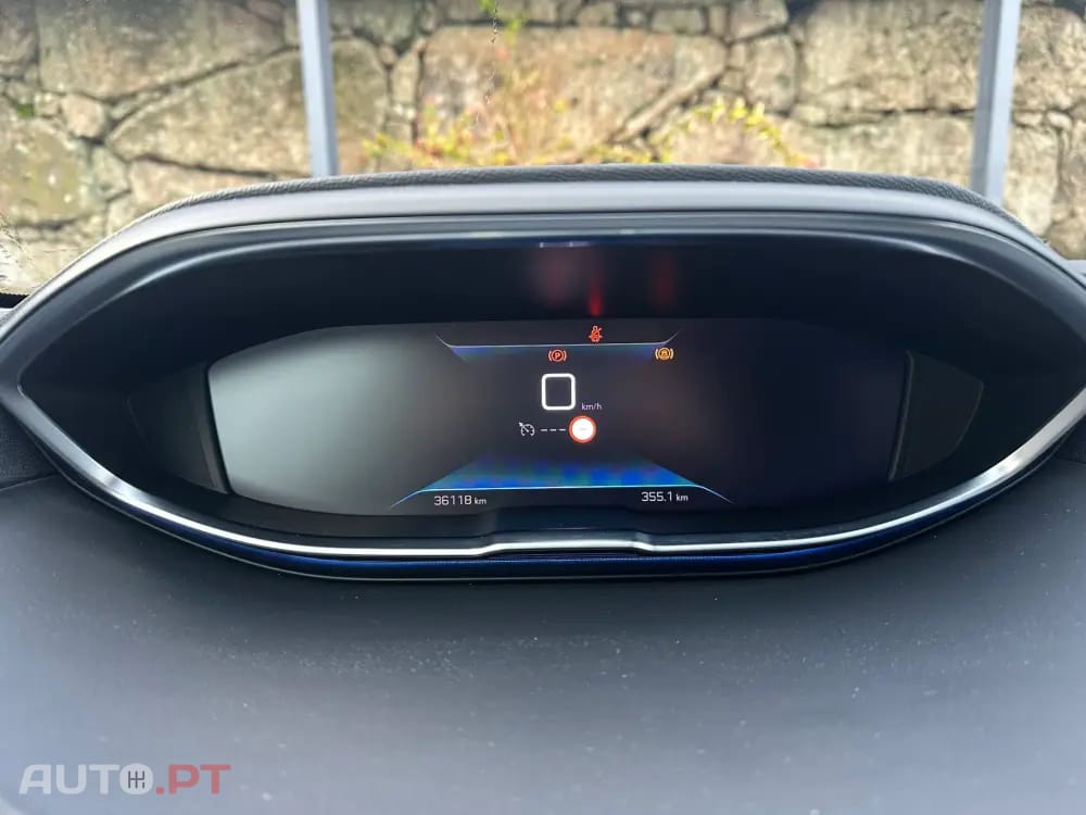 Peugeot 3008 1.5 BlueHDi Allure Pack