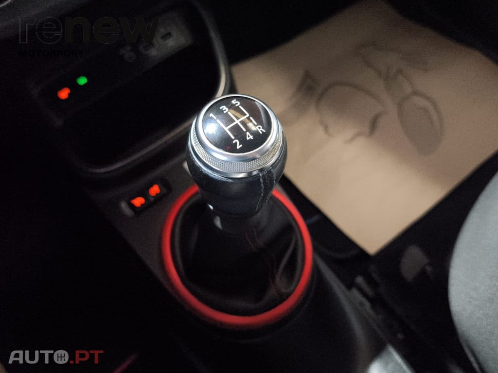 Renault Twingo 0.9 TCe Le Coq Sportif