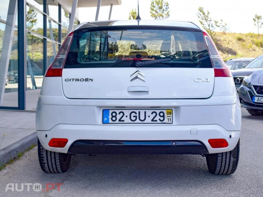 Citroen C4 1.6 HDi Aut.