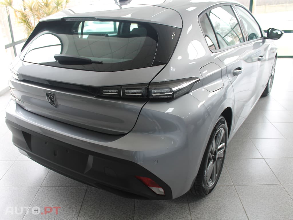 Peugeot 308 Style 1.5 BLUEHDI 130 CV
