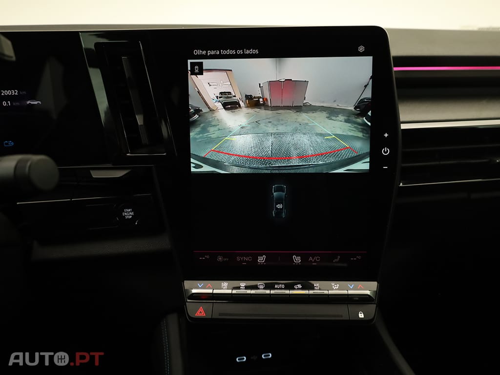 Renault Rafale 1.2 Hyper Hybrid E-Tech 4x4 Esprit Alpine
