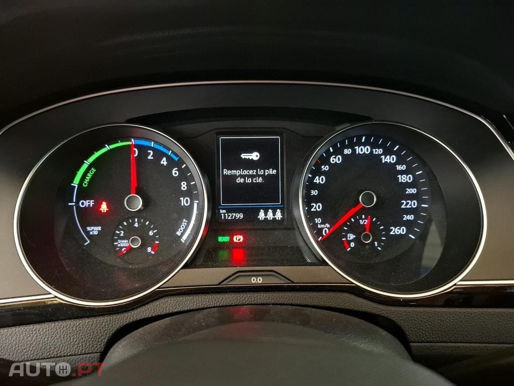 Volkswagen Passat Variant 1.4 TSI GTE Plug-in