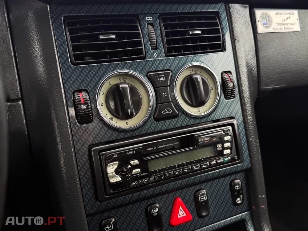 Mercedes-Benz SLK 200 Standard