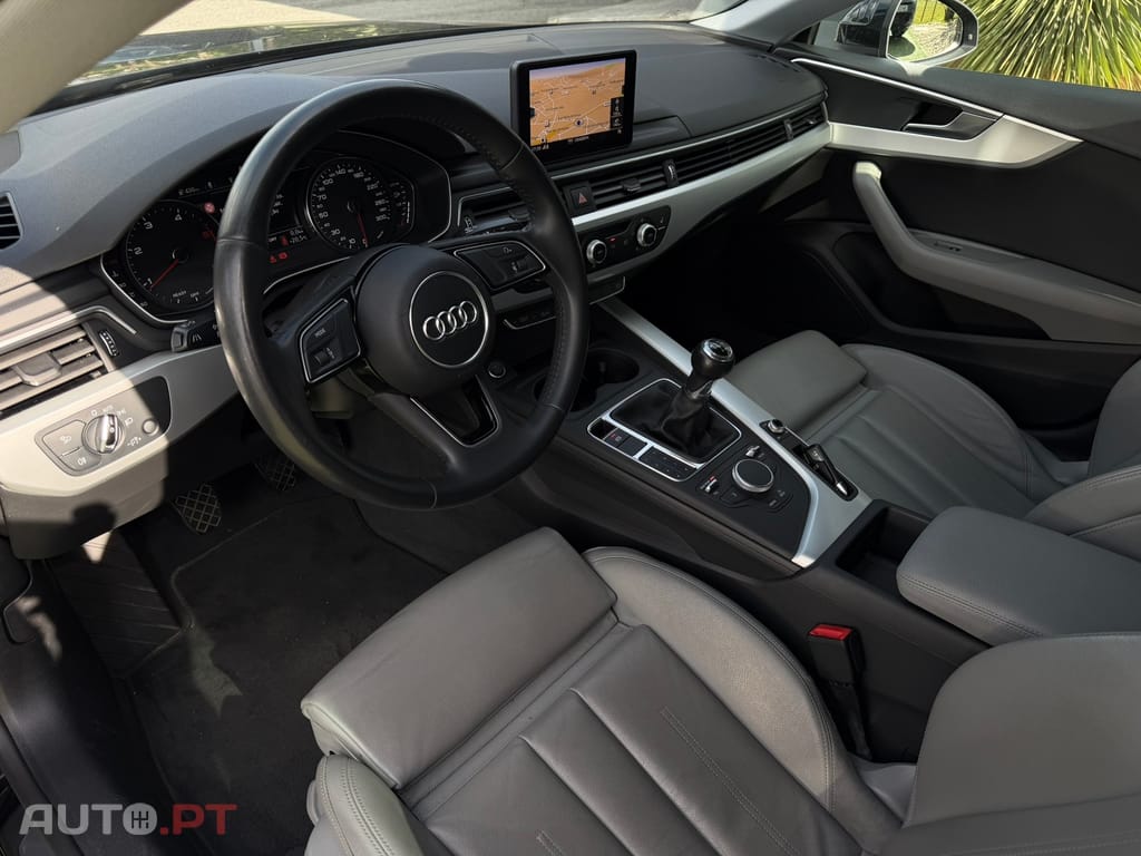 Audi A5 2.0 TDI Sport