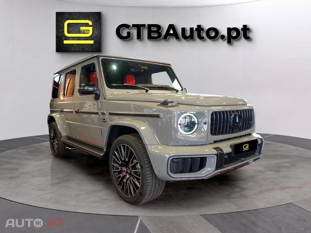 Mercedes-Benz G 65 AMG  PROD25 VOLL CARBON 