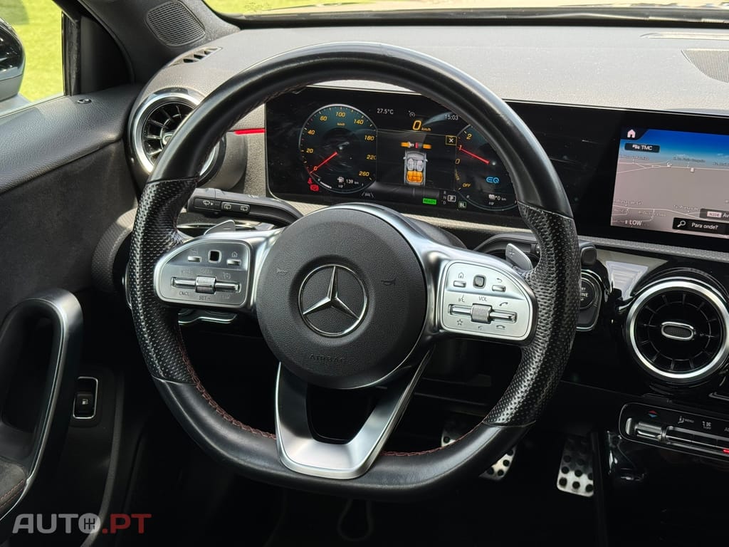 Mercedes-Benz A 250 e AMG Line