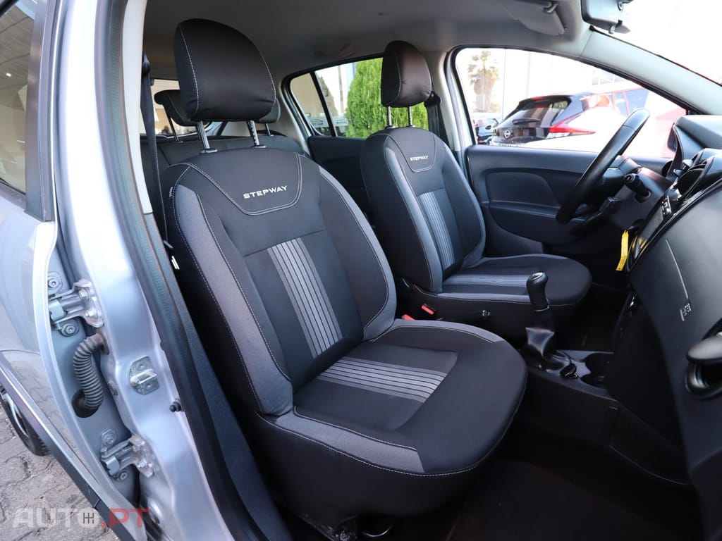 Dacia Sandero 0.9 TCe Stepway