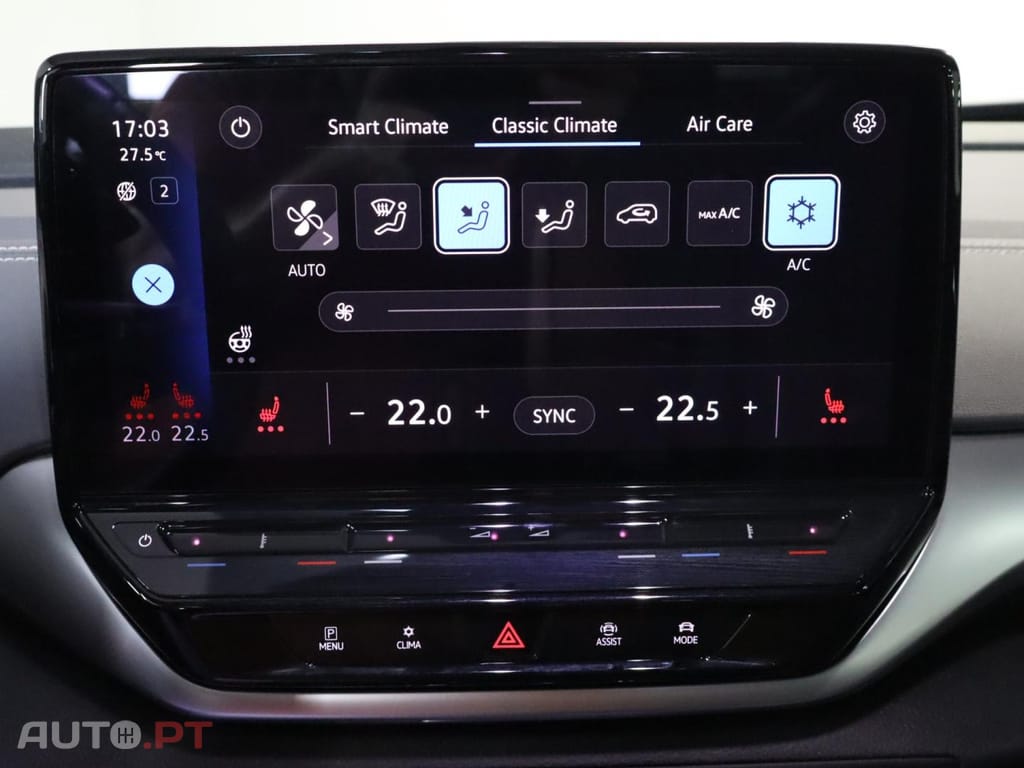 Volkswagen Id.5 PRO Performance 77KW 204cv