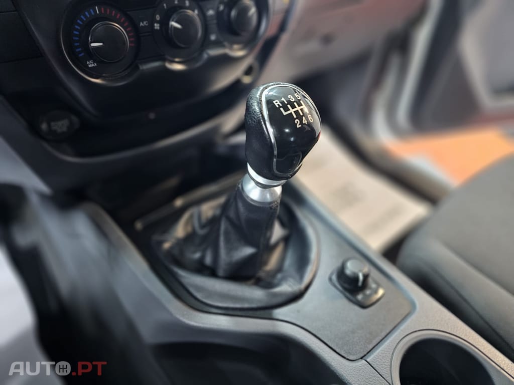 Ford Ranger 2.2 TDCi CD Limited 4WD