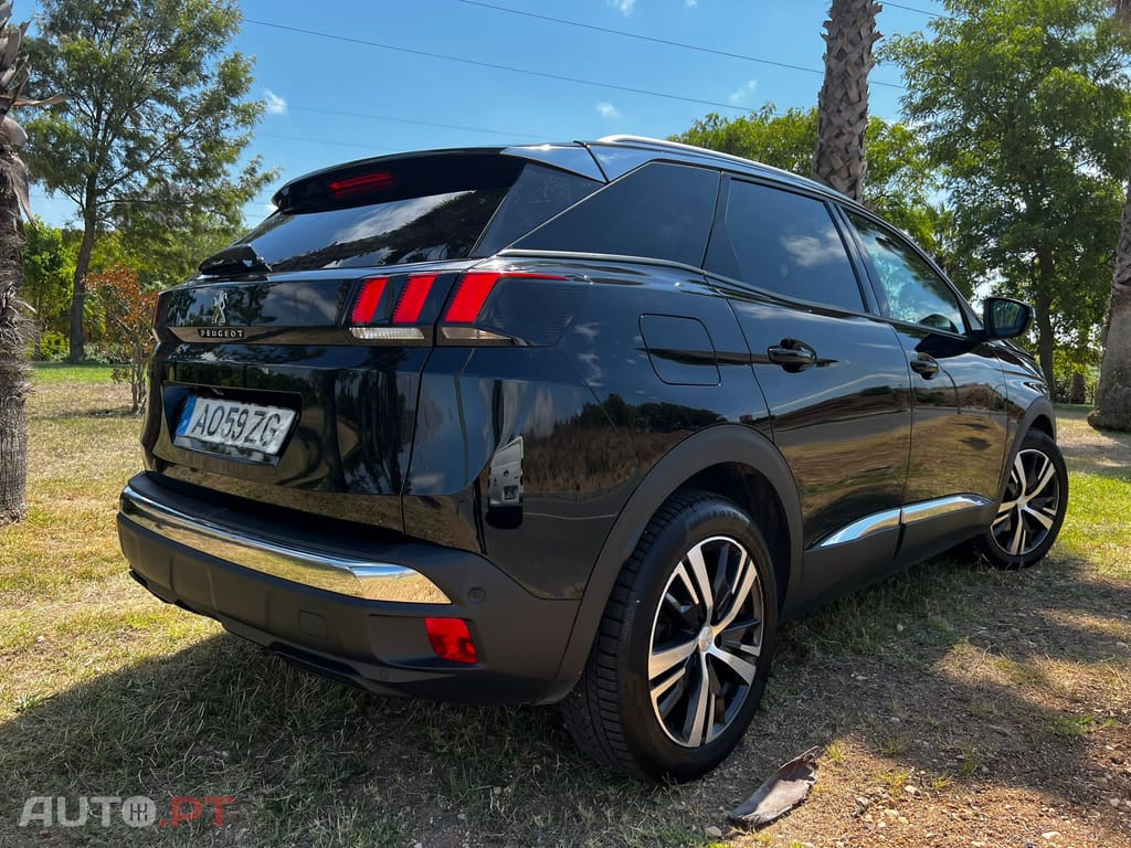 Peugeot 3008 1.5 BlueHDI