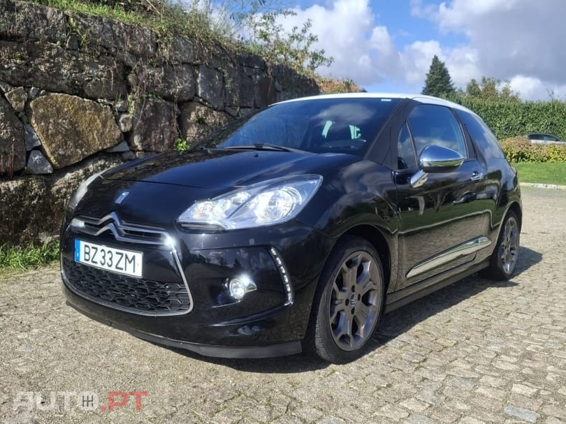 Citroen DS3 1.2 VTi Chic