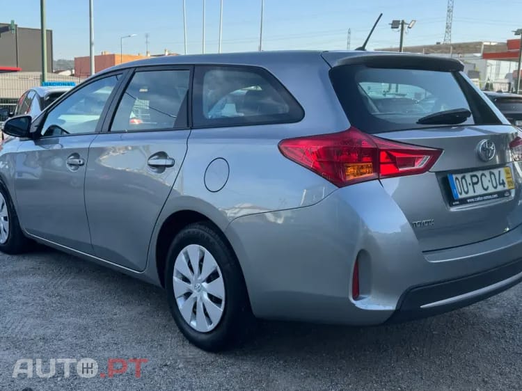 Toyota Auris Touring Sports 1.4 D-4D Active+AC