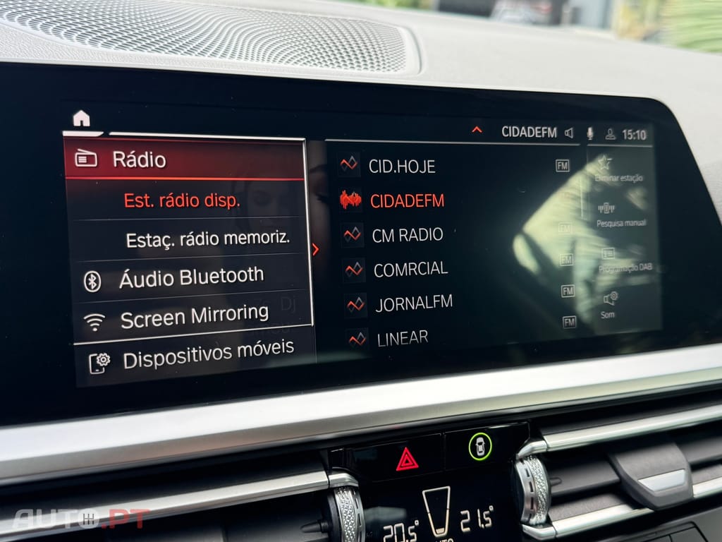 BMW 420 d Advantage Auto