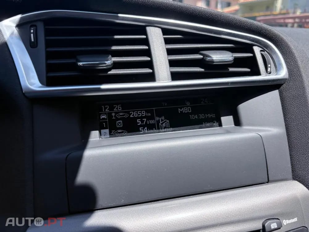 Citroen C4 1.6 BlueHDi Feel EAT6