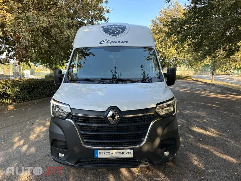 Renault Master III CCB Barbot Polyvan D5 XLS