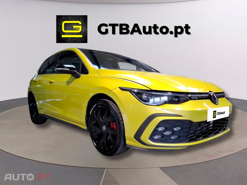 Volkswagen Golf I.V.A DEDUTIVEL GTE 1.4 eHybrid DSG 