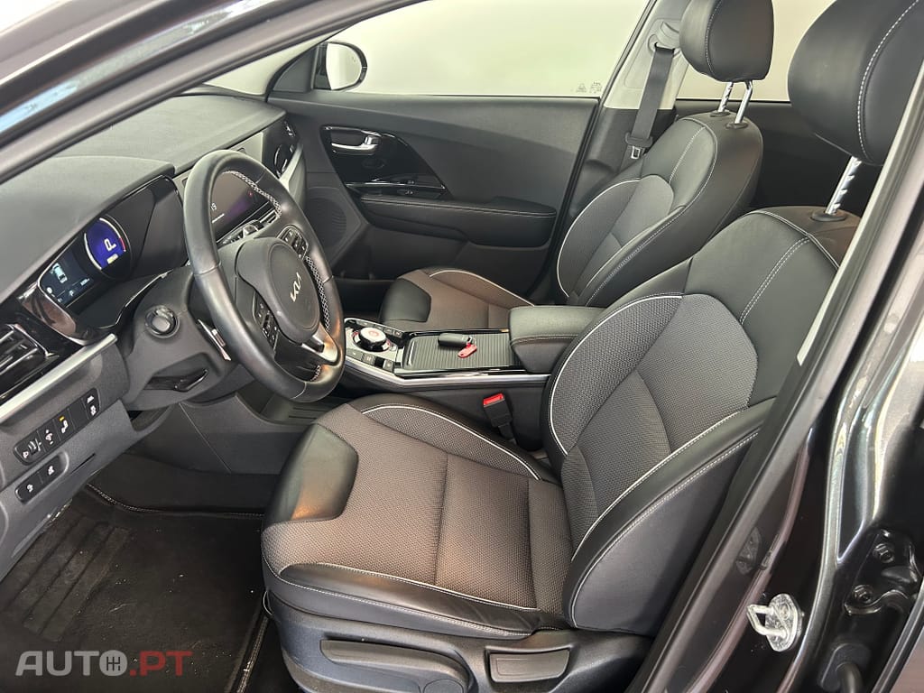 Kia Niro EV 64kWh
