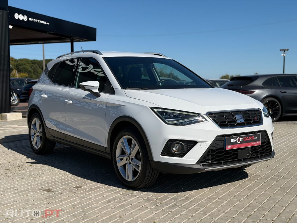 Seat Arona 1.0 TSI FR