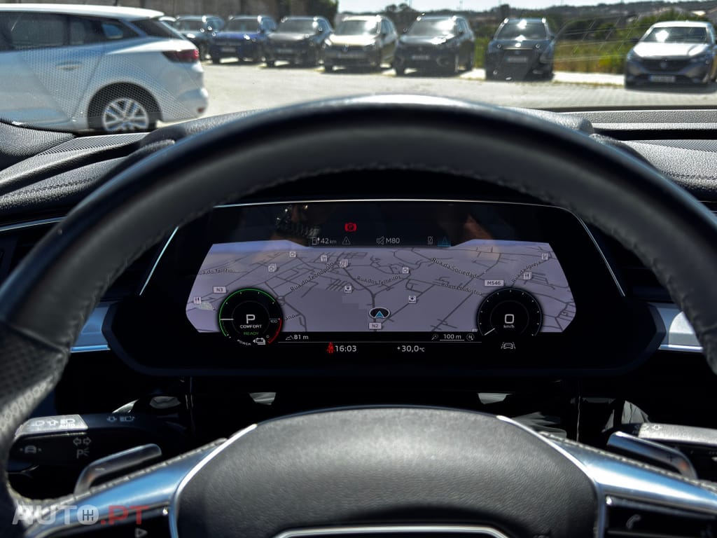 Audi E-Tron 55 quattro S line