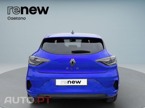 Renault Clio TCe 100 Bi-Fuel Evolution