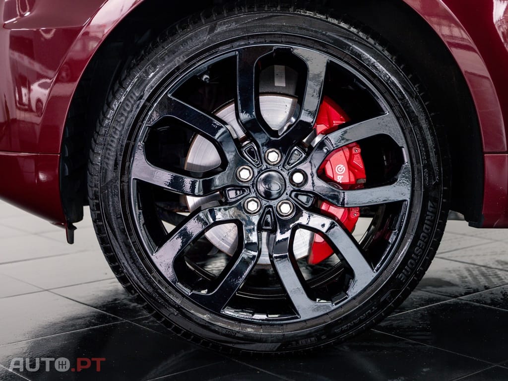 Land Rover Range Rover Sport 3.0 SDV6 HSE Dynamic