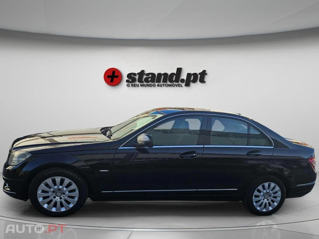 Mercedes-Benz C 220 CDi Executive Aut.