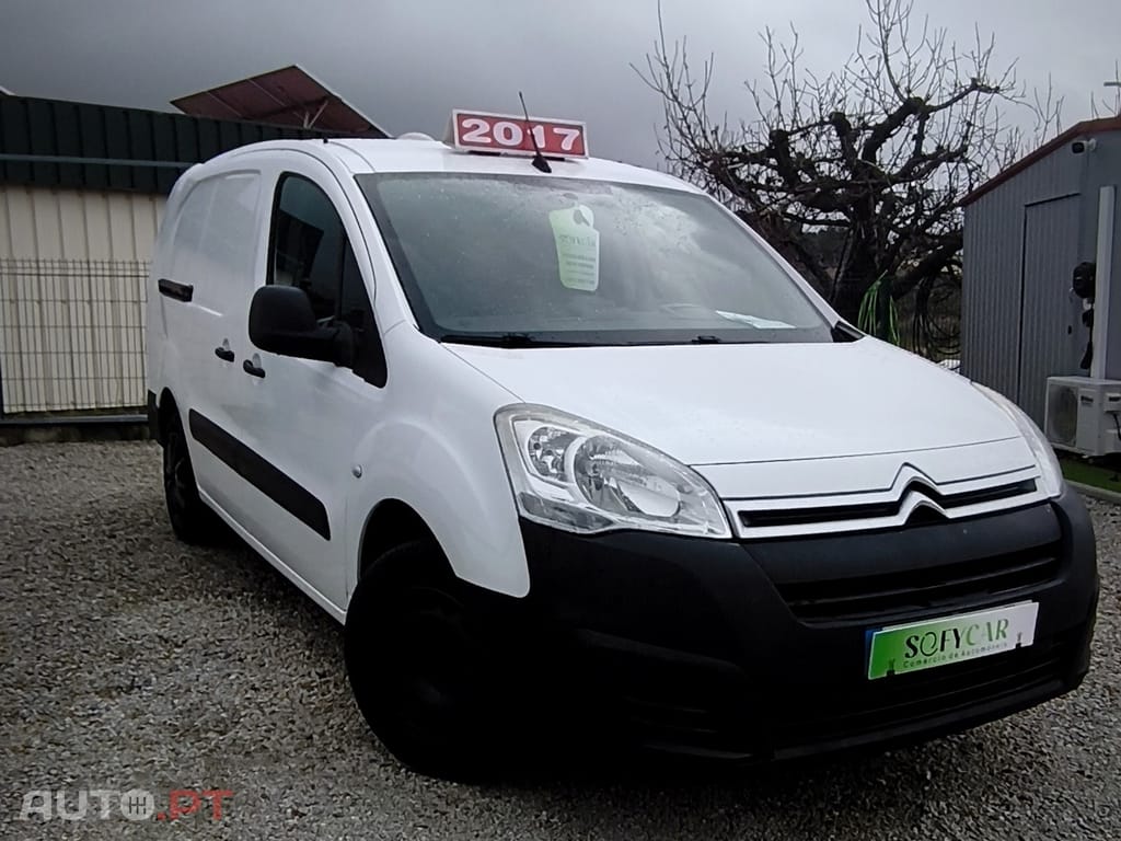 Citroen Berlingo 1.6 e-HDI Longa Max