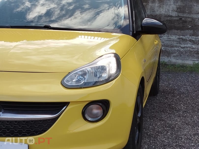 Opel Adam 1.2 Slam