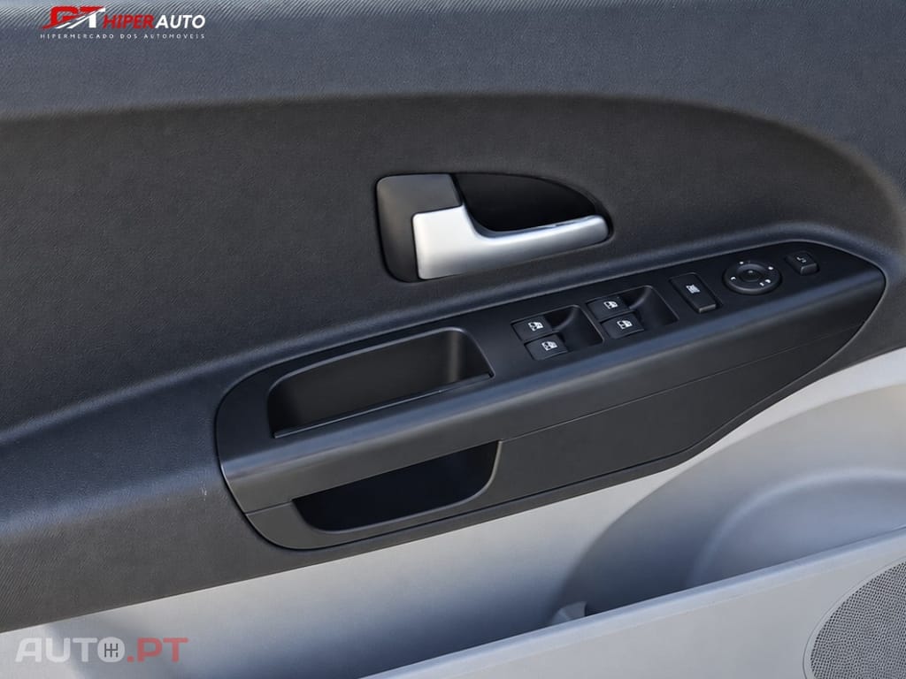 Kia Ceed 1.4 CVVT EX