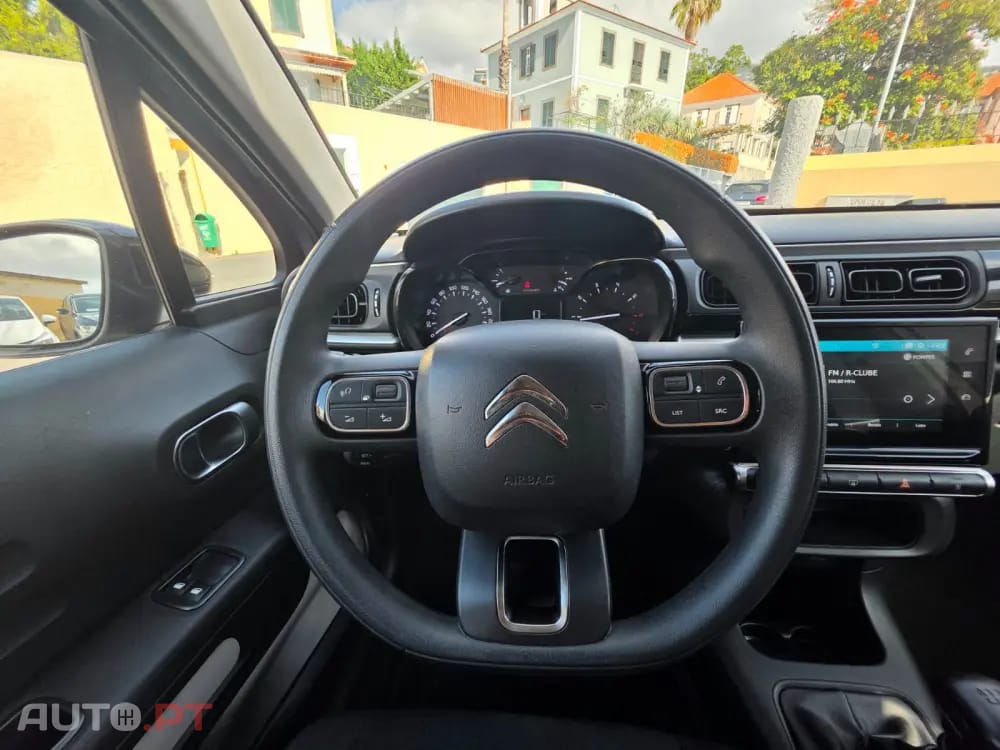 Citroen C3 1.5 BlueHDi Feel Pack