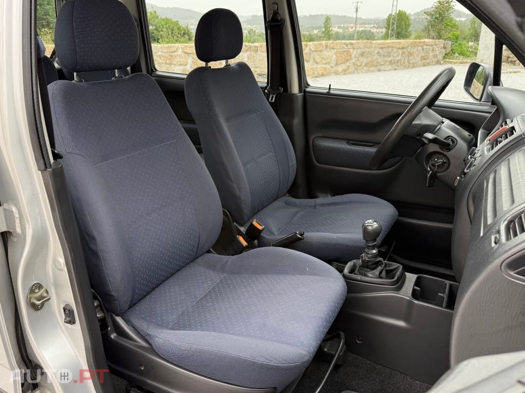Suzuki Wagon R 1.3 DDiS GLX